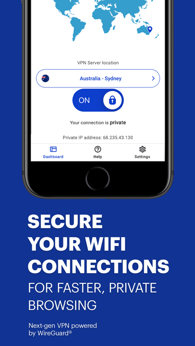 Malwarebytes Mobile Security screenshot