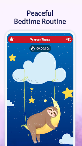 Lullaby for Babies screenshot