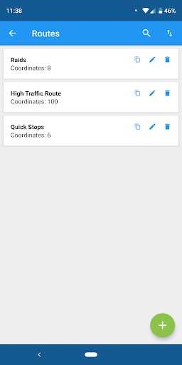 Fake GPS Location-GPS JoyStick screenshot