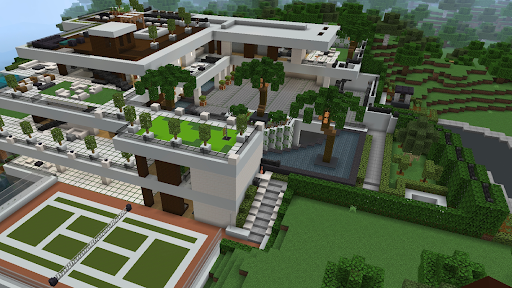 Block Craft 3D: Castle Build screenshot