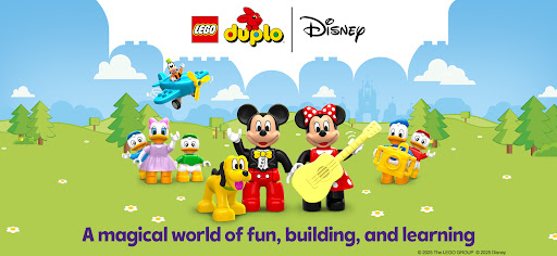 LEGO® DUPLO® Disney screenshot