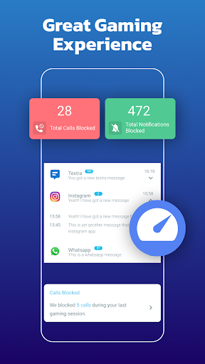 Gaming Mode - Game Booster PRO screenshot