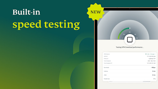 ExpressVPN: Fast & Secure VPN screenshot