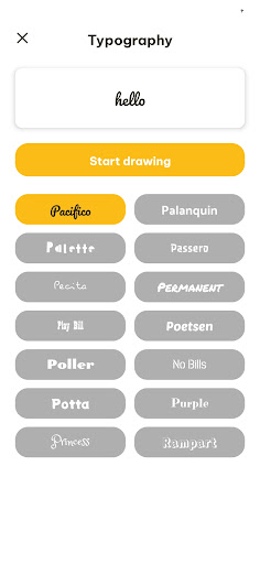 AR Drawing: Art, Trace, Sketch screenshot