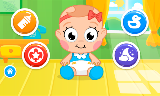 Baby Care : Toddler games screenshot