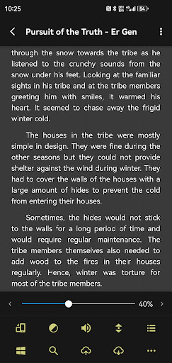 Moon+ Reader screenshot