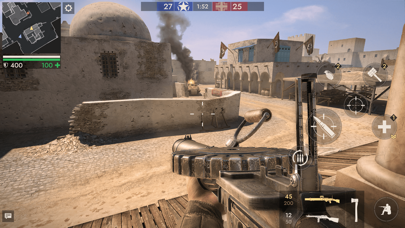 World War Heroes — WW2 PvP FPS screenshot