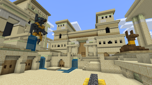 Minecraft Education Preview screenshot