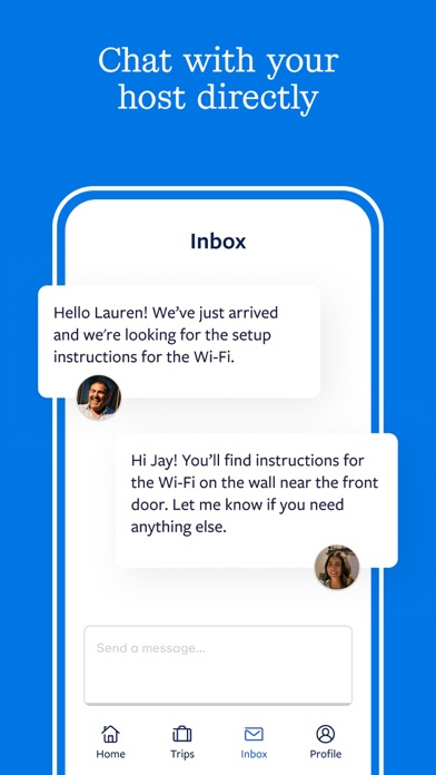 Vrbo Vacation Rentals screenshot