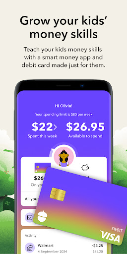 Acorns: Invest For Your Future screenshot