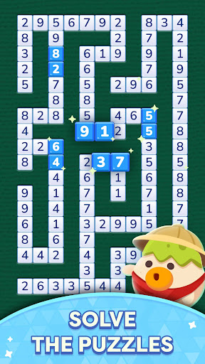 NumMatch: Logic Puzzle screenshot