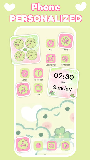 ThemeMax: Widgets & Wallpapers screenshot