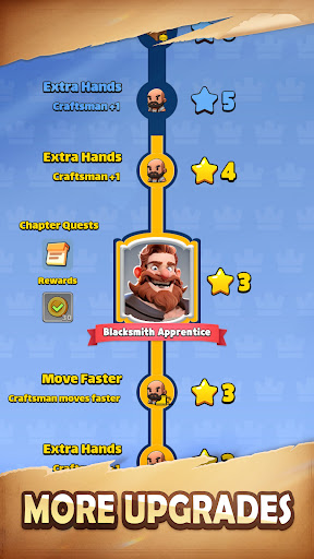 Winter Lord screenshot