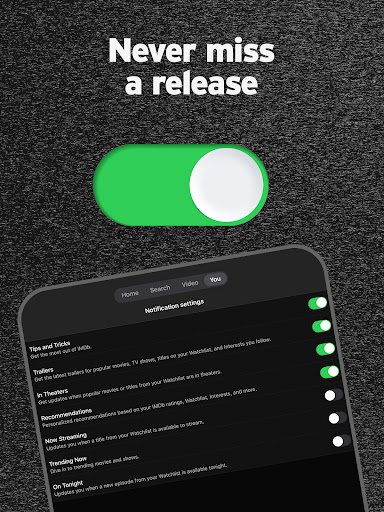 IMDb: Movies & TV Shows screenshot