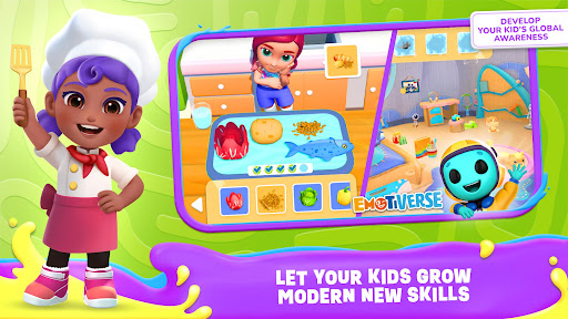 Applaydu Play & Discover screenshot