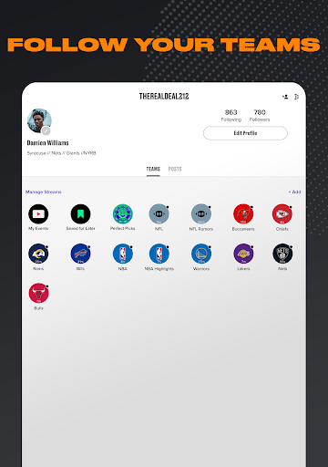 Bleacher Report: Sports News screenshot