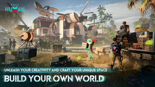 Once Human screenshot