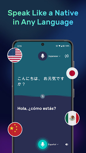 AI Phone: Phone Call Translate screenshot