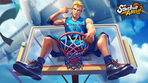 Streetball Allstar screenshot