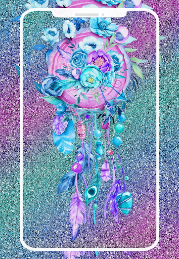 Glitter Wallpapers Sparkling screenshot