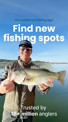 Fishbrain - Fishing App screenshot