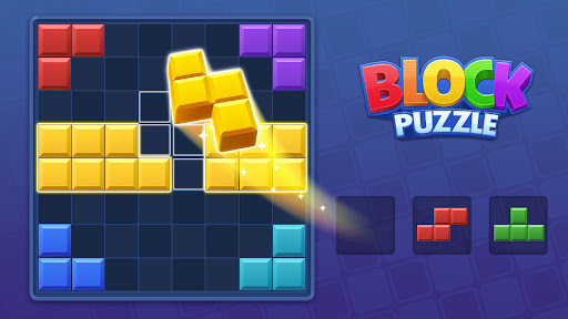 Block Puzzle Brick Smash screenshot