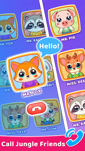 Relaxation Toys For Toddlers screenshot