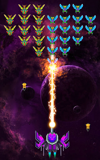 Galaxy Attack: Shooting Game screenshot
