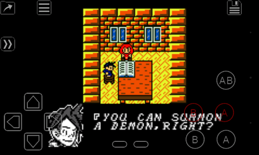 My OldBoy! - GBC Emulator screenshot