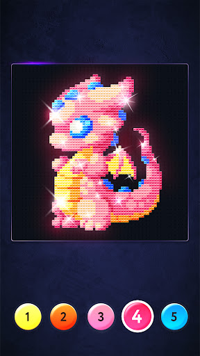 Magic Diamond Painting－Gem Art screenshot