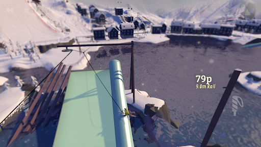 Grand Mountain Adventure 2 screenshot