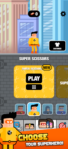 The Superhero League 2 screenshot