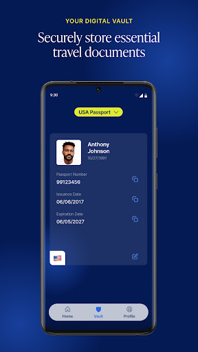 CLEAR - Travel & Experiences screenshot