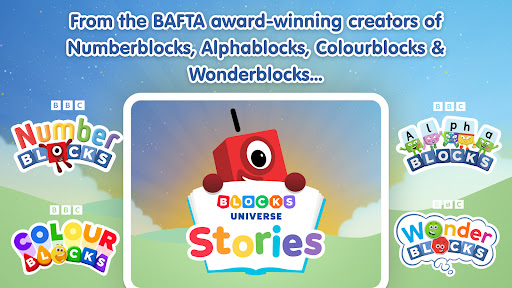 Numberblocks & Friends Stories screenshot