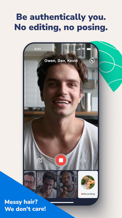 Marco Polo - Video Messenger screenshot