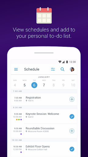Guidebook screenshot