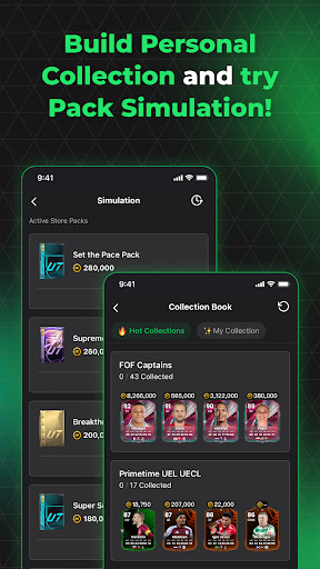 FUT 25 Card Creator screenshot