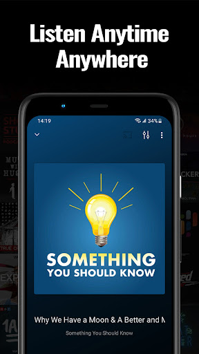 Podcast Player - Castbox screenshot
