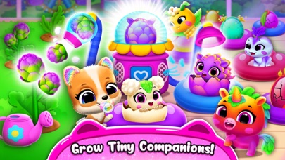 Floof - My Pet House screenshot