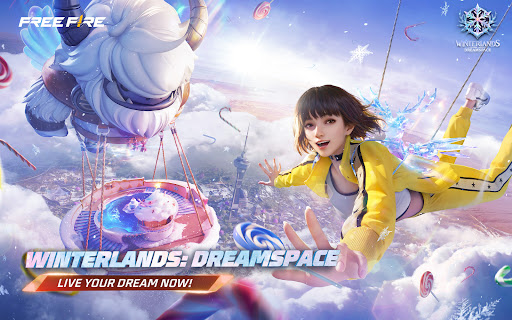 Free Fire: Winterlands screenshot