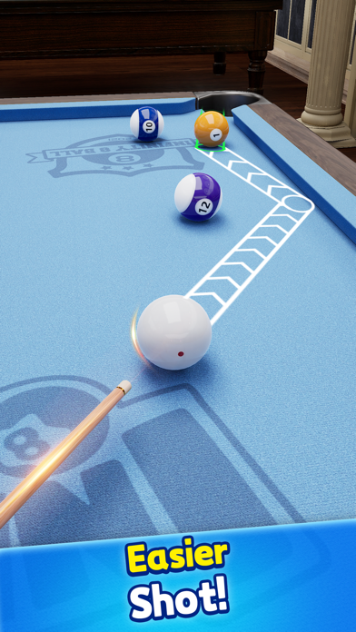 Infinity 8 Ball™ Pool King screenshot