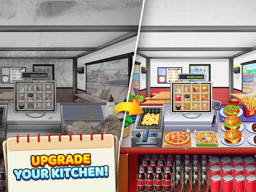 Cooking Madness: A Chef's Game screenshot