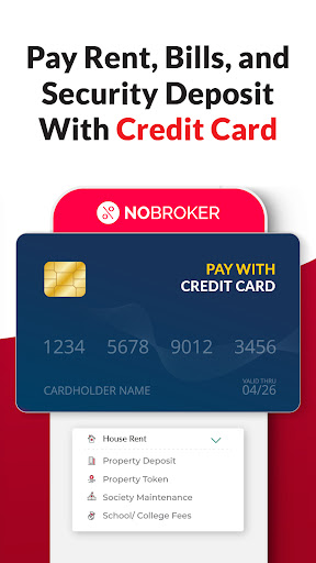 NoBroker Rent, Buy, Sell Flats screenshot