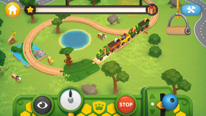 BRIO World - Railway screenshot