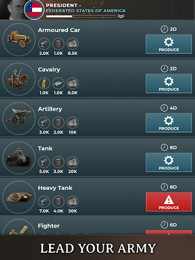 Supremacy 1914 - World War 1 screenshot