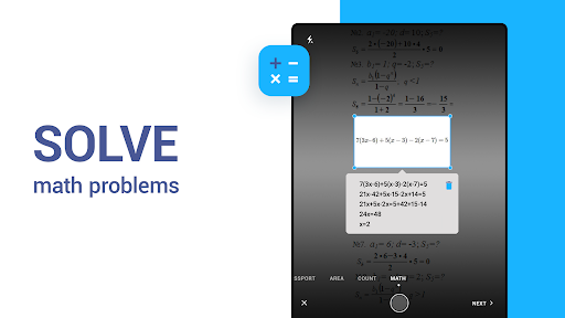 iScanner - PDF Scanner App screenshot