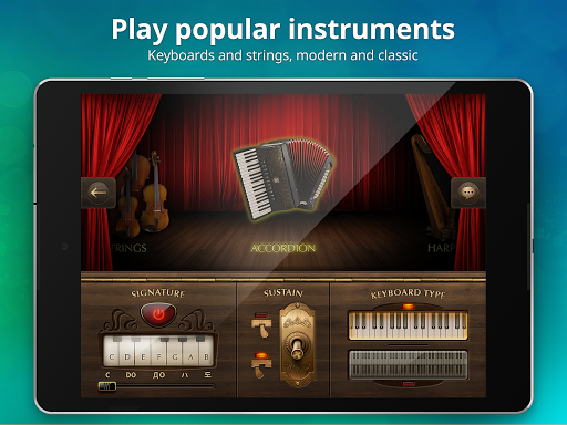 Piano - Music Keyboard & Tiles screenshot