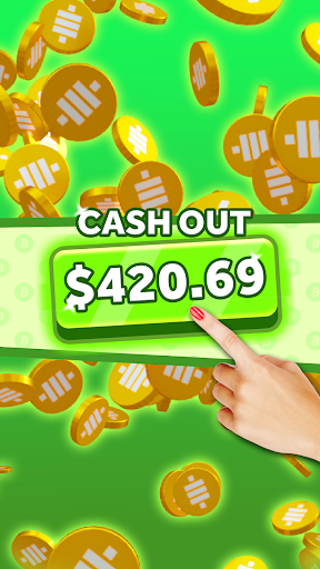 Bitcoin Miner Earn Real Crypto screenshot