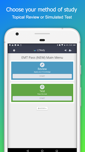 EMT PASS- NEW screenshot