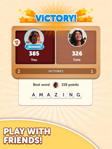 Word Yatzy - Fun Word Puzzler screenshot